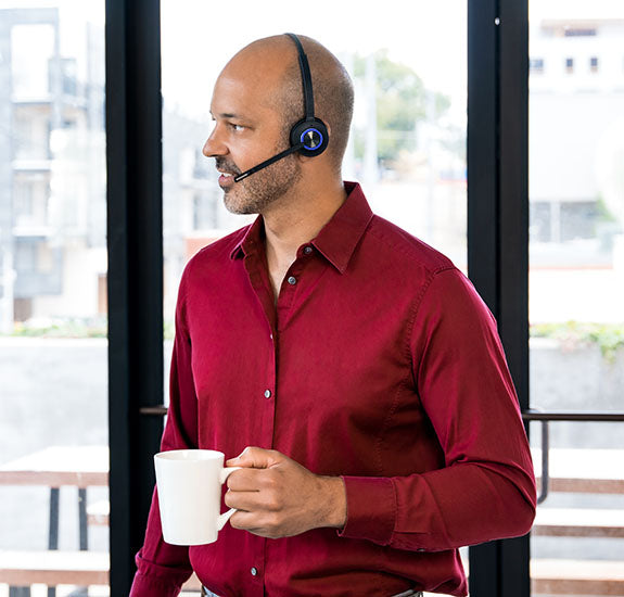 Leitner LH470 Wireless Headset