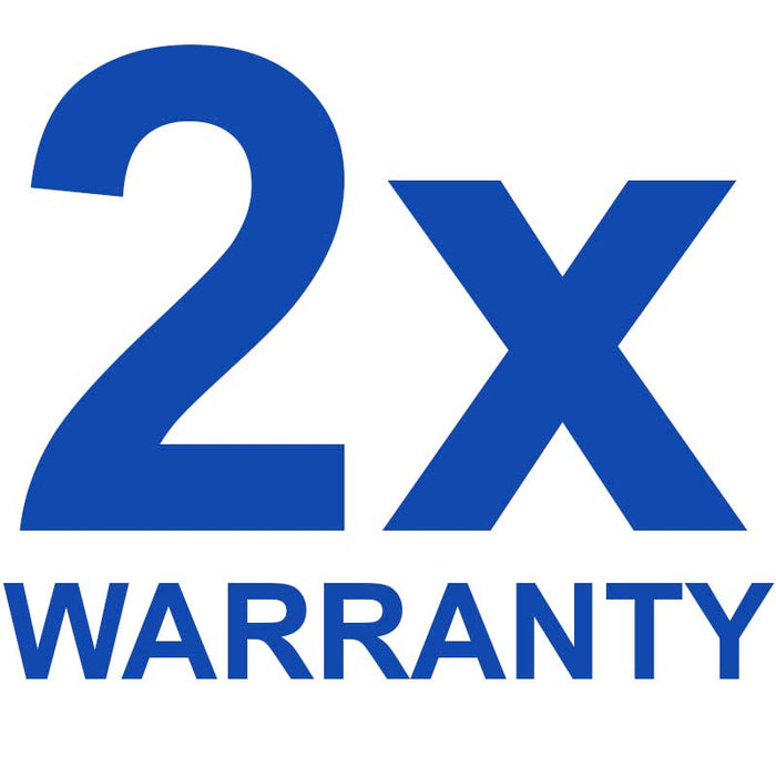 Double Your Warranty