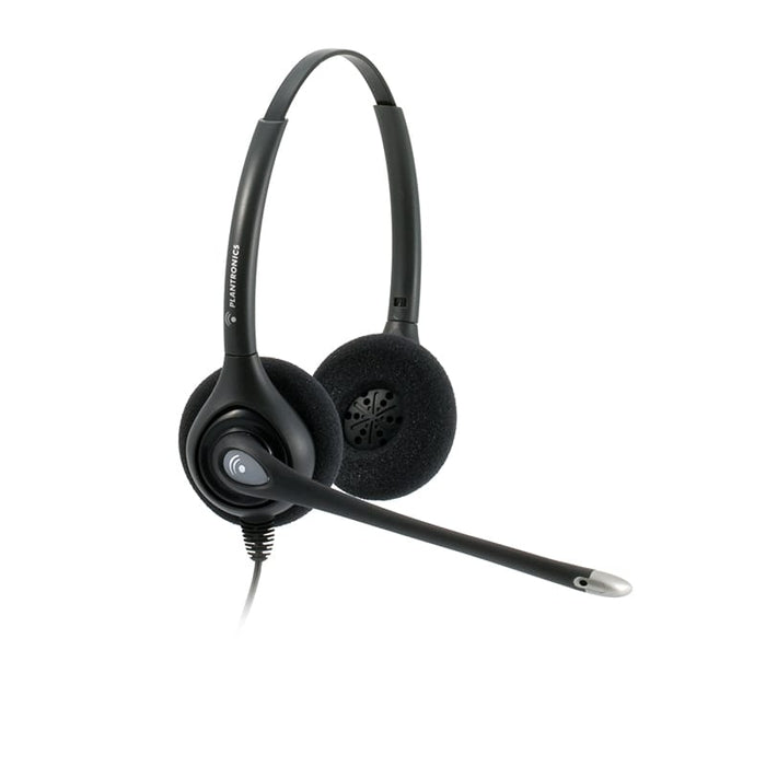 Plantronics SupraPlus WideBand Noise-Canceling Headset