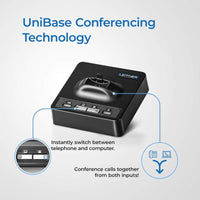 Pair an extra headset to your base for easy conference calls or training